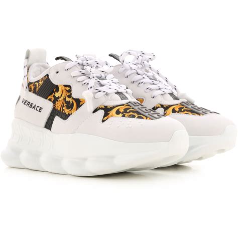 scarpa versace donna|Versace Sneakers for Women .